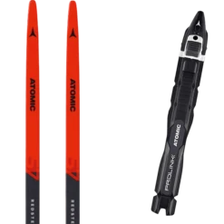 ATOMIC REDSTER S7 MED + ATOMIC PROLINK RACE SK