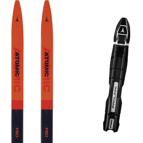 ATOMIC PRO C2 SKINTEC JR + PROLINK ACCESS JR 22 3 ATOMIC PRO C2 SKINTEC JR + PROLINK ACCESS JR 22