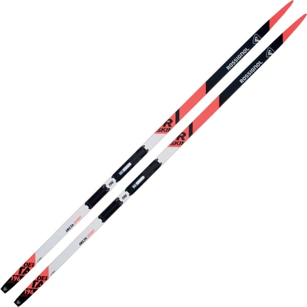 ROSSIGNOL DELTA SPORT R-SKIN + ROSSIGNOL CONTROL STEP IN 4 ROSSIGNOL DELTA SPORT R-SKIN + ROSSIGNOL CONTROL STEP IN - Afbeelding 2