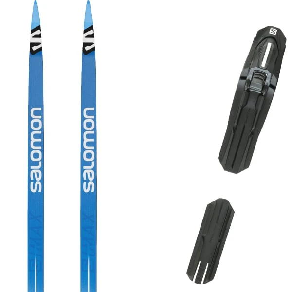 SALOMON S/MAX CLASSIC MED + PROLINK SHIFT-IN CLASSIC 22 3 SALOMON S/MAX CLASSIC MED + PROLINK SHIFT-IN CLASSIC 22