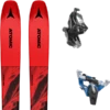 ATOMIC BACKLAND 107 + DYNAFIT SPEED TURN BLUE -Ski Uitrusting Verkoopwinkel 9 91685 n backland 107 red aa0028886 pack