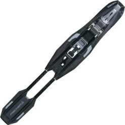 FISCHER FIBRE CROWN EF + FISCHER CONTROL STEP-IN IFP GREY 22 -Ski Uitrusting Verkoopwinkel 9 91801 control step in ifp black grey s60020 01