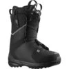 SALOMON KIANA W BLACK/BLACK/SILVER 23 -Ski Uitrusting Verkoopwinkel 9 91852 kiana w black black silver l41428600 01