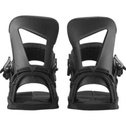 SALOMON HOLOGRAM BLACK 23 -Ski Uitrusting Verkoopwinkel 9 91865 hologram black l41504400 03