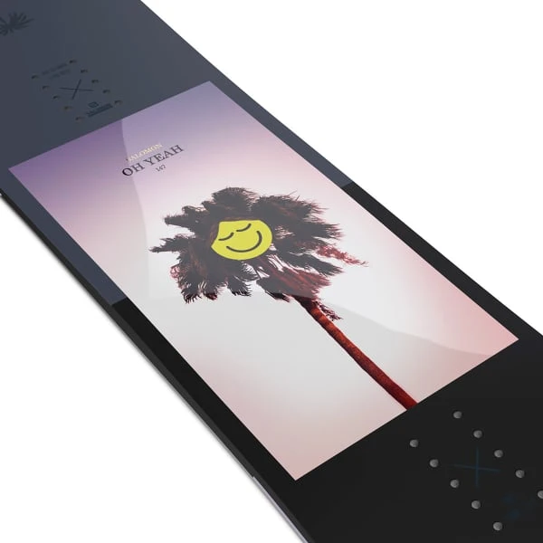 SALOMON OH YEAH W 22 6 SALOMON OH YEAH W 22 - Afbeelding 4