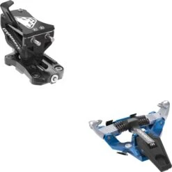 FISCHER HANNIBAL 96 CARBON + DYNAFIT SPEED TURN BLUE -Ski Uitrusting Verkoopwinkel 9 92671 speed turn blue 08 0000048950 3502 01 6