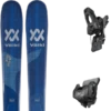 VOLKL BLAZE 94 W + TYROLIA ATTACK 11 GW W/O BRAKE A -Ski Uitrusting Verkoopwinkel 9 93186 121432 pack