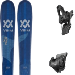 VOLKL BLAZE 94 W + TYROLIA ATTACK 11 GW W/O BRAKE A