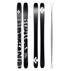BLACK DIAMOND IMPULSE 104 + DYNAFIT SPEED TURN BLACK/SILVER -Ski Uitrusting Verkoopwinkel 9 93580 impulse 104 bd115134 04