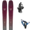 ROSSIGNOL ESCAPER W 87 NANO + DYNAFIT SPEED TURN BLUE 1 ROSSIGNOL ESCAPER W 87 NANO + DYNAFIT SPEED TURN BLUE -Ski Uitrusting Verkoopwinkel 9 95168 escaper w 87 nano ralqr03 pack