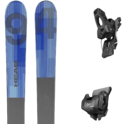 HEAD OBLIVION 94 + TYROLIA ATTACK 11 GW W/O BRAKE A