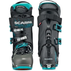 SCARPA MAESTRALE XT ANTHRACITE AZURE 23 -Ski Uitrusting Verkoopwinkel 9 95777 maestrale xt anthracite azure 12050 501 1 03
