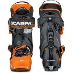 SCARPA MAESTRALE 23 9 SCARPA MAESTRALE 23 -Ski Uitrusting Verkoopwinkel 9 95779 maestrale black orange 12053 501 1 03