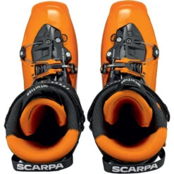 SCARPA MAESTRALE 23 10 SCARPA MAESTRALE 23 -Ski Uitrusting Verkoopwinkel 9 95779 maestrale black orange 12053 501 1 04