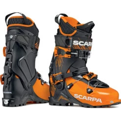 SCARPA MAESTRALE 23 11 SCARPA MAESTRALE 23 -Ski Uitrusting Verkoopwinkel 9 95779 maestrale black orange 12053 501 1 05
